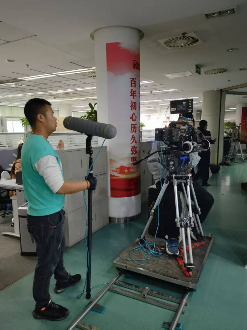 广水市产品宣传视频制作